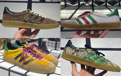 addias gucci shoes|adidas x gucci outlet.